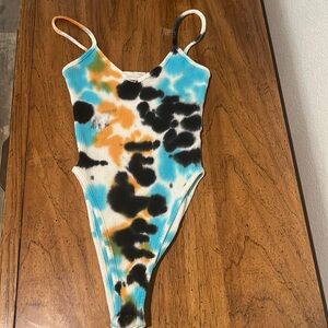 Tye Dye 1 piece